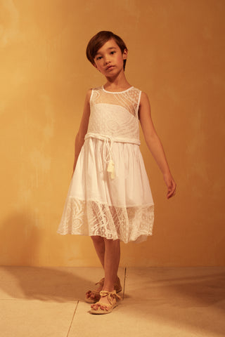 Girl's Dress