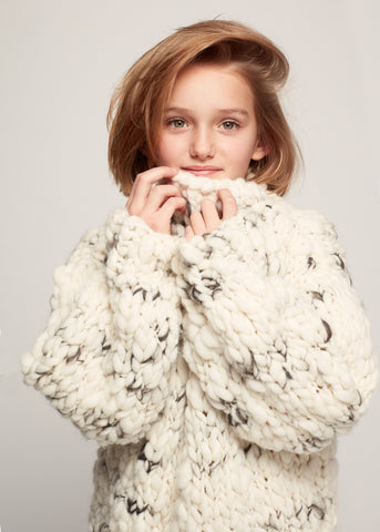 Girl's Knits