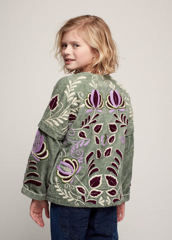 Girl's Outerwear