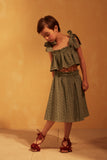 JORDANA SKIRT - ICEBERG GREEN