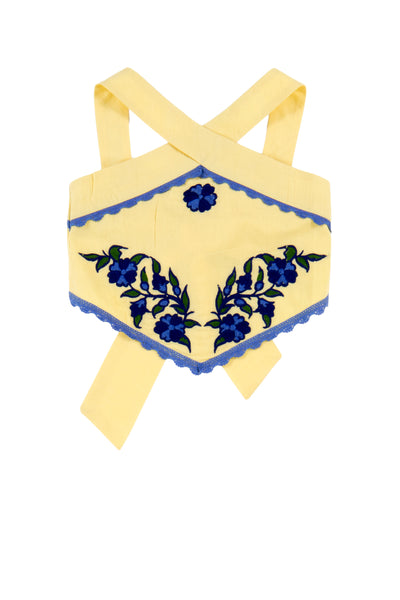 MALIA TOP - YARROW
