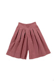 UMA CULOTTE IN DUSTY ROSE