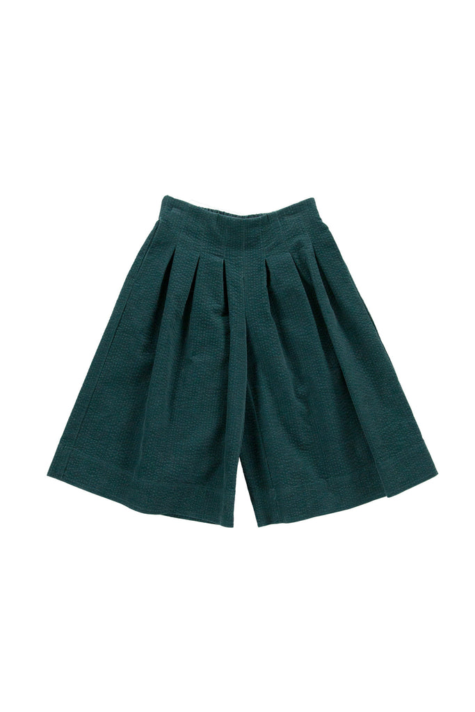 UMA CULOTTE IN TEAL