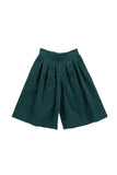 UMA CULOTTE IN TEAL