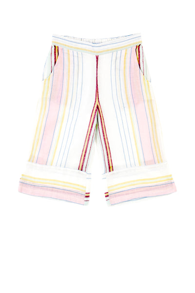 LUPE CULOTTES - PASTEL STRIPES