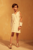 PALMA DRESS - OFF WHITE