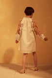 PALMA DRESS - OFF WHITE
