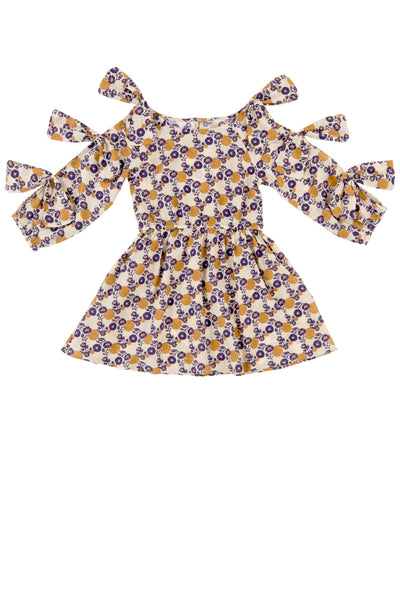 FRANCESCA DRESS - TROPICS