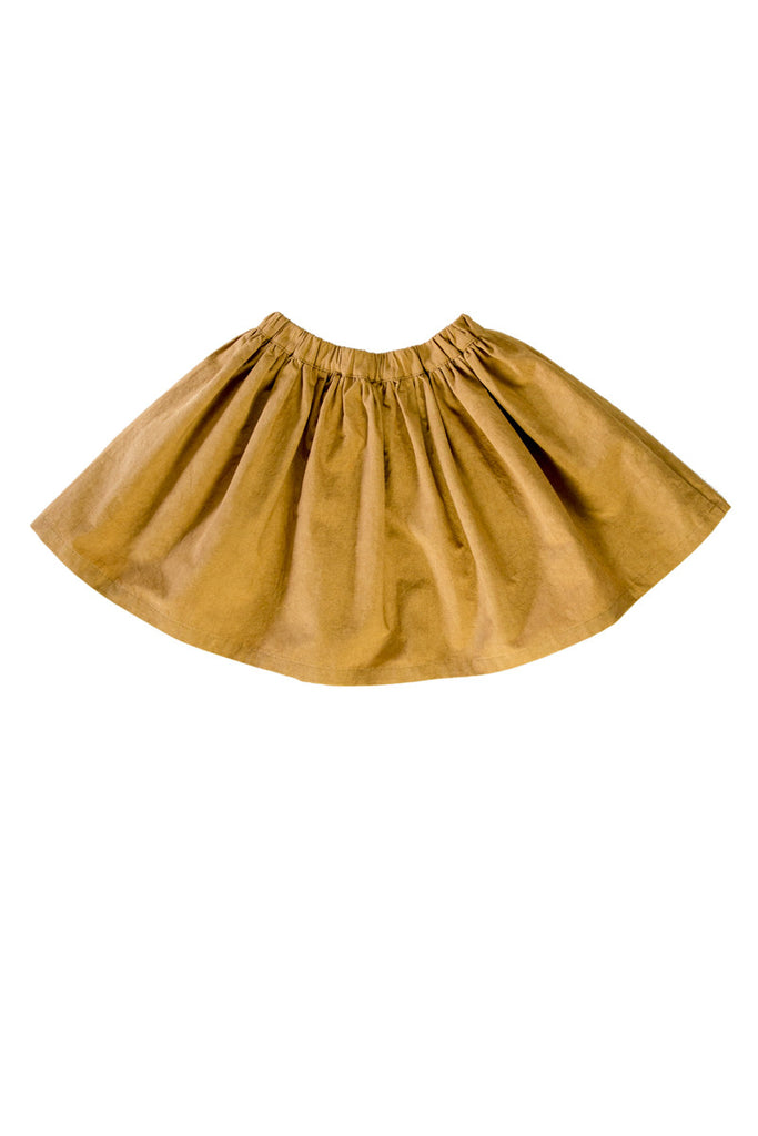 ZOEY SKIRT IN DIJON