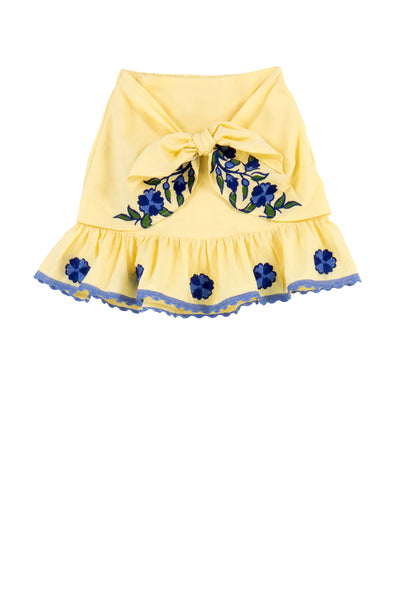 LUMI SKIRT - YARROW