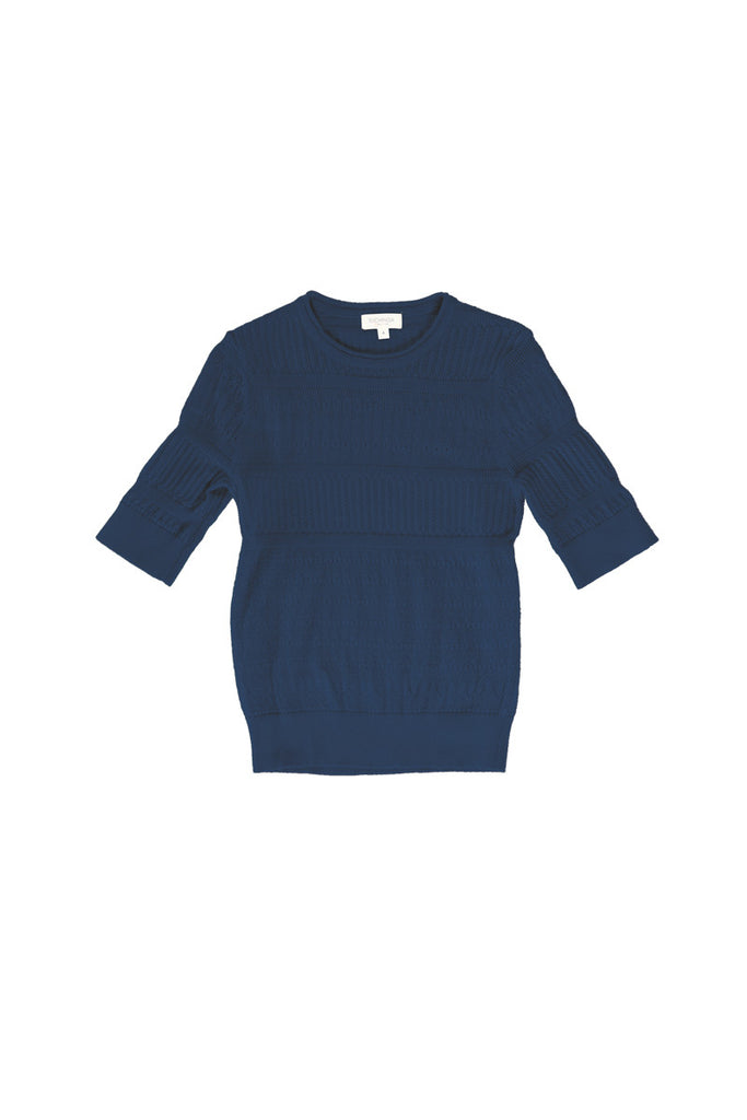 FABI SWEATER IN OCEANO