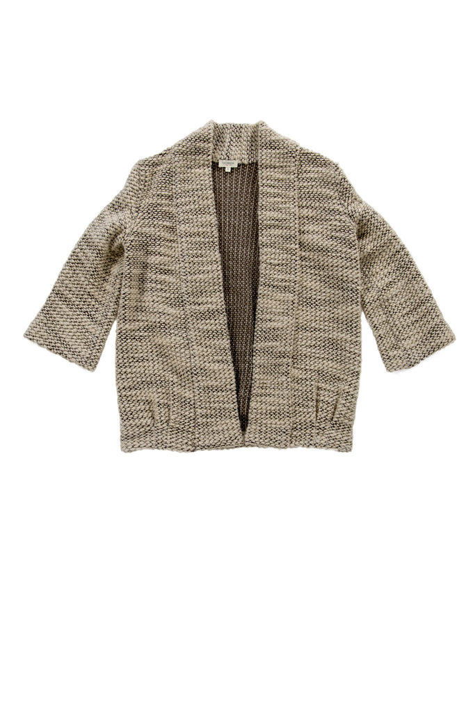 MARLEY SWEATER COAT
