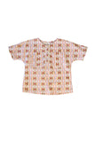 CEDRIC TUNIC IN KALEIDOSCOPE