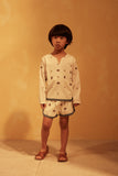 JOBIM TUNIC - OFF WHITE