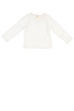 ODEN TUNIC - WHITE GAUZE