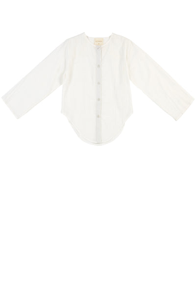 BARCELONA SHIRT - WHITE