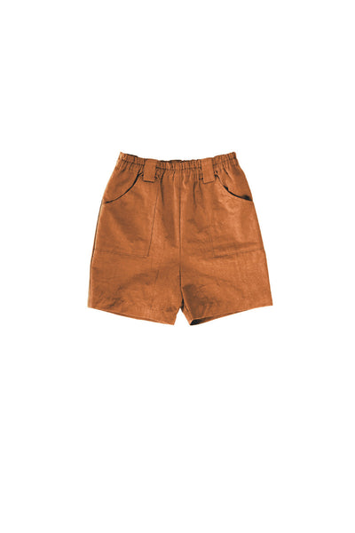 DYLAN SHORTS IN COPPER
