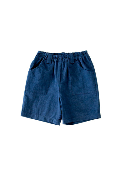 DYLAN SHORTS IN NAVY