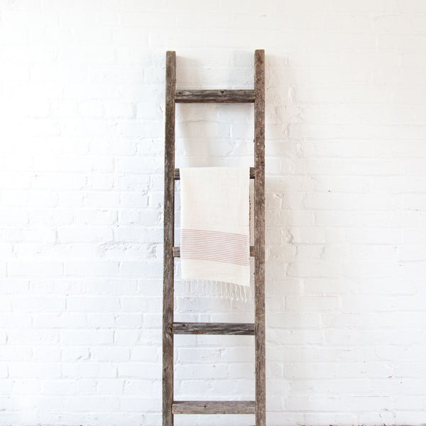Blush Riviera Hand Towel