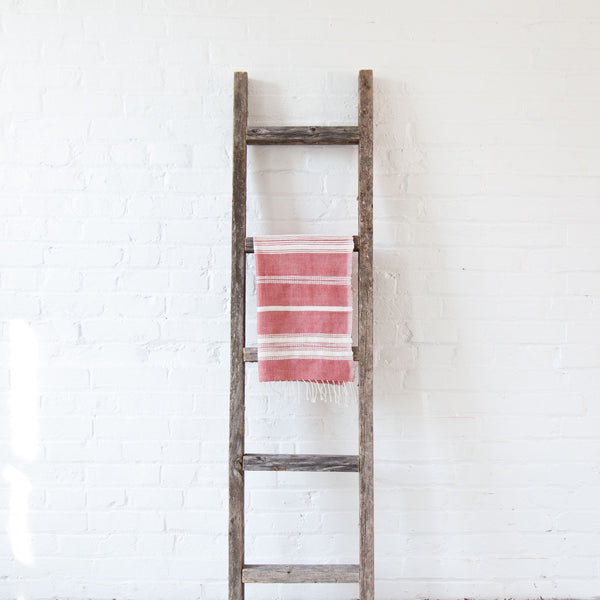 Adobe + Natural Aden Hand Towel