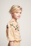 CLEMENTINA TOP - WHEAT