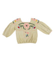 CLEMENTINA TOP - WHEAT