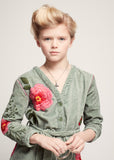 TANA CARDIGAN - JADE