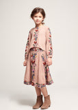 MARGARIDA TOP - RUSSET