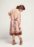 MARGARIDA TOP - RUSSET
