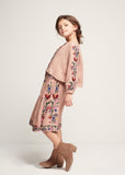 MARGARIDA TOP - RUSSET
