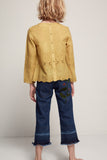 Junissa Top - Off White
