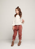 VICTORIA BLOUSE - WHITE