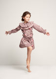 MARIANA DRESS - GRAPEJUICE