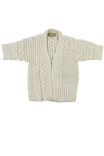 MANON SWEATER - CREAM