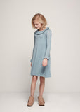 CICLEY TOP - BLUE HAZE
