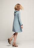 CICLEY TOP - BLUE HAZE