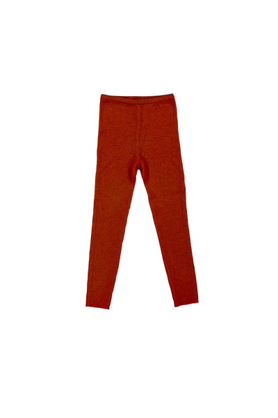 MARLIN LEGGINGS - BURNT ORANGE