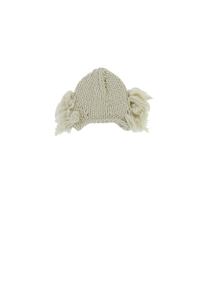 WREN HAT - IVORY