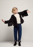 BETTE SWEATER - TAUPY PINK
