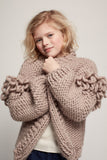WAVERLY SWEATER - IVORY