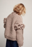 WAVERLY SWEATER - IVORY