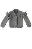 WAVERLY SWEATER - GREY