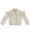 WAVERLY SWEATER - IVORY