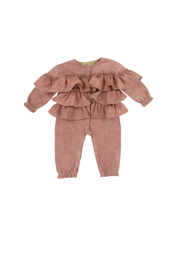 JAHAIRA ROMPER