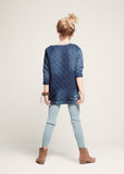 LUCIENNE COAT - MEDIUM DARK