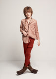 MIKA PANTS - BURNT ORANGE