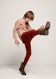 MIKA PANTS - BURNT ORANGE