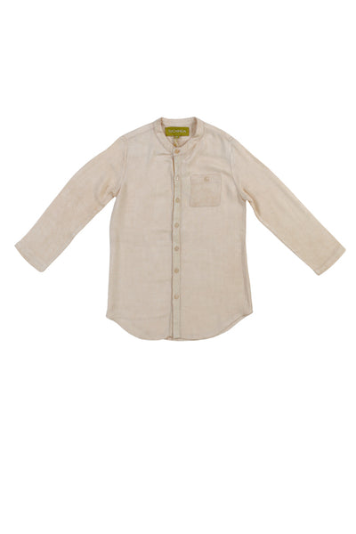 NERO SHIRT - QUINOA