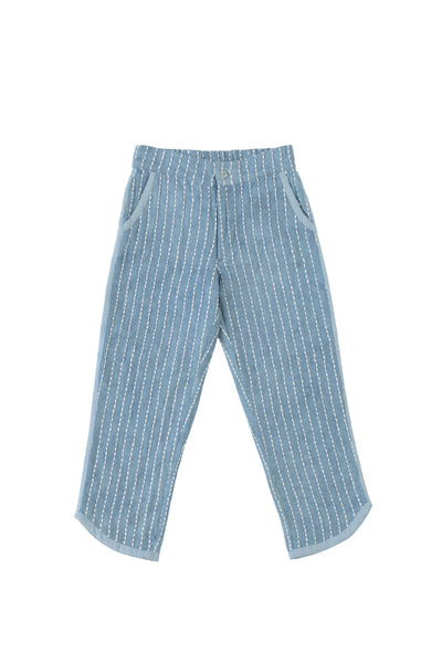MATS PANTS - FADED INDIGO