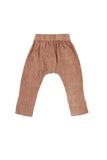ERWAN PANTS - RUSSET
